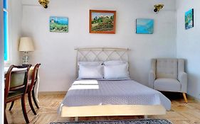 Sea View Studio Terrasse Cap Martin/Monaco